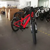 Bafang इलेक्ट्रिक बाइक 1000w ऑफ सड़क G510 वयस्कों के लिए मोटर ebike बिजली पर्वत बाइक