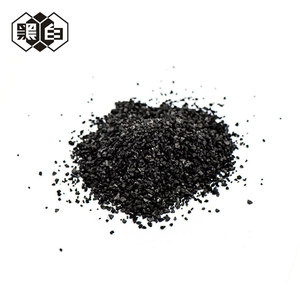 Charbon de bois de coque de noix de coco, charbon actif, taille de maille 8X20, pour le traitement de l'eau, additifs pétroliers, haute pureté 99,9%, surface de contact - Product Image 6