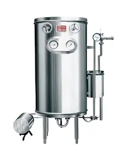 Mesin Sterilizer Susu Uht Saniter