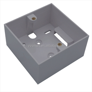 Plaque faciale <span class=keywords><strong>RJ45</strong></span> d'origine, OEM, boîte arrière - Product Image 2
