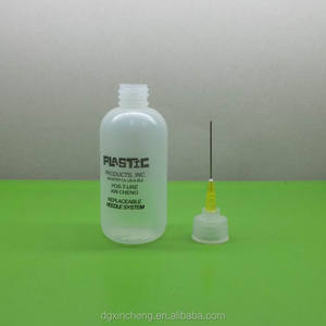 Venta al por Mayor de Fábrica de Botellas de Gotero de PE de 50 ml o Botellas con Pincel <span class=keywords><strong>para</strong></span> Pegamento - Product Image 5