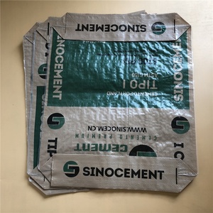 <span class=keywords><strong>Sac</strong></span> en PP à fond plat résistant à l'humidité pour <span class=keywords><strong>25</strong></span> <span class=keywords><strong>kg</strong></span> de ciment absorbant, <span class=keywords><strong>sac</strong></span> en PP tissé laminé vide Ad Star 50 <span class=keywords><strong>kg</strong></span>, <span class=keywords><strong>sac</strong></span> à ciment personnalisé - Product Image 4