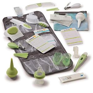 Kit de accesorios para el cuidado del bebé, Kit de primeros auxilios profesional personalizado, portátil, ISO, venta al por mayor - Product Image 2