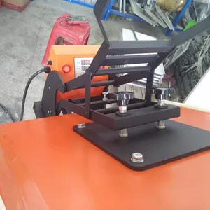 Máquina de prensado en caliente por sublimación, 80x100 cm