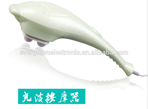 Martillo de Masaje Vibratorio Infrarrojo de Ondas de Luz, Máquina de Masaje de Mano con Alivio de la Fatiga - Product Image 2