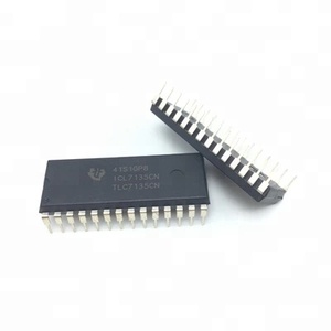 Alta calidad IC ICL7135CN 4-1/2 dígitos A/D CONV 28 inmersión TLC7135CN - Product Image 4