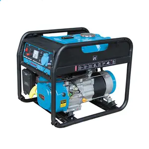 FIXTEC Power Tools High Quality Electric Star Gasoline Generator