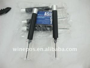 Jeu d'accessoires pour vin manuel, ouvre-liège, pompe à air, ouvre-vin, coffret cadeau - Product Image 2