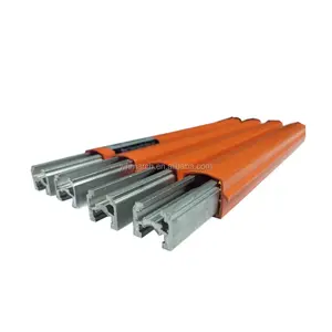 Excellent quality 3 Phase 160A-500A Aluminum Conductor busbar system