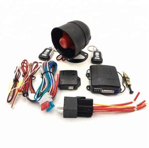 <span class=keywords><strong>Alarma</strong></span> para Auto K9 <span class=keywords><strong>Original</strong></span> <span class=keywords><strong>con</strong></span> Control Remoto, Funciones Completas de Fábrica, 100% Compatible - Product Image 3