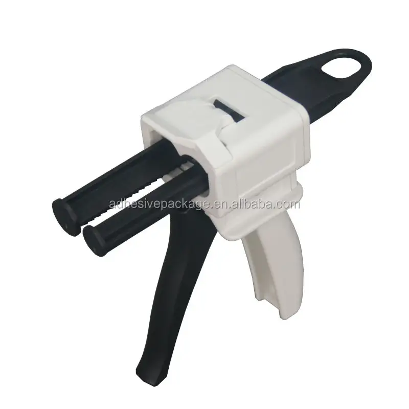 50ml 1:1 Dental Gun for impressional material, glue applicator