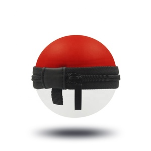 Étui rigide Portable EVA pour <span class=keywords><strong>Nintendo</strong></span> <span class=keywords><strong>switch</strong></span> Pokemon ball - Product Image 4