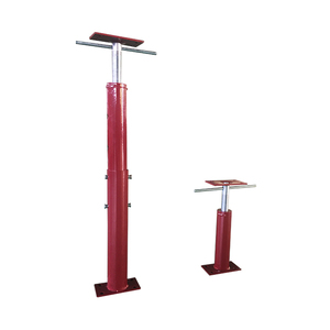 Échafaudage de construction réglable léger, poteaux Acrow, étais italiens réglables <span class=keywords><strong>pour</strong></span> le soutien du béton - Product Image 5