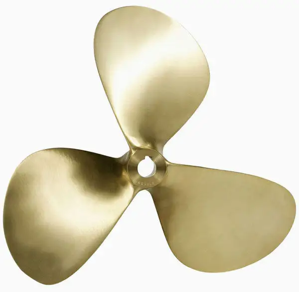 3 Blade Marine Fixed Pitch Bronze Propeller (FPP)/ Small Boat Propeller