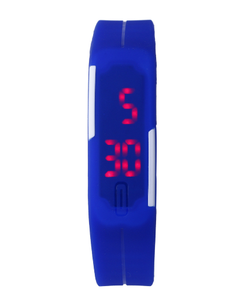 Nuovo Arrivo! <span class=keywords><strong>Orologi</strong></span> <span class=keywords><strong>Sportivi</strong></span> LED alla Moda, Colore Caramella, in Silicone, Touch Screen, Digitali, Impermeabili - Product Image 4