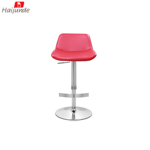 ファッションスタイルのバースツールキッチンスツールクリームバースツール - Product Image 2