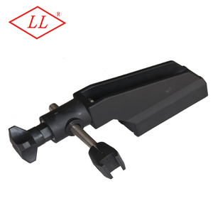 Có thể điều chỉnh băng tải bên hướng dẫn đường ray 803 Kệ duy nhất khung bền nylon cho sử dụng công nghiệp - Product Image 4