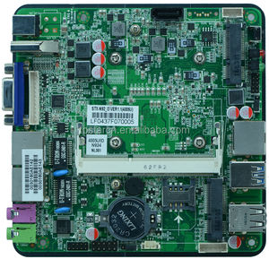 <span class=keywords><strong>2</strong></span> Gigabit LAN 4 USB Sans Ventilateur nuc pc conseil avec CPU 4200u - Product Image 1