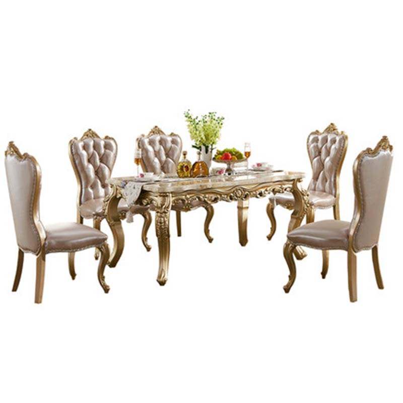 Großhandel antike italienische marmor esszimmermöbel Kaufen Sie die