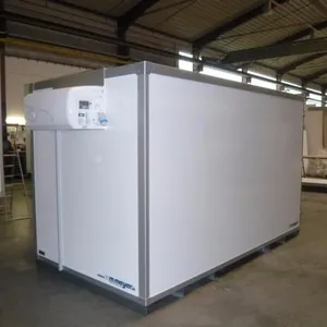 Грузовик/охлаждающая коробка для перевозки замороженных продуктов 5 тонн