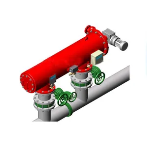 Aiger Filter Air Industri dan Filter Sentrifugal Industri dan Filter Air Sentrifugal