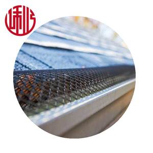 Gouttière personnalisée de 6 pouces Garde-boue de toit en aluminium de 10/12 pieds Villas modernes Bâtiments en alliage d'aluminium Acier Cuivre Aluminium - Product Image 6