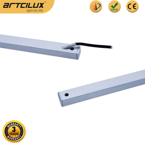 Barre lumineuse LED fine pour armoire, éclairage mural pour vitrine et <span class=keywords><strong>penderie</strong></span>, DC 12V, CRI 90 élevé, garantie 3 ans - Product Image 6