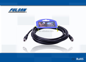 Buen <span class=keywords><strong>Precio</strong></span> <span class=keywords><strong>TV</strong></span> 9,5mm macho-hembra <span class=keywords><strong>Coaxial</strong></span> RF satélite <span class=keywords><strong>Cable</strong></span> 3m 5m 10m 15m 20m - Product Image 4