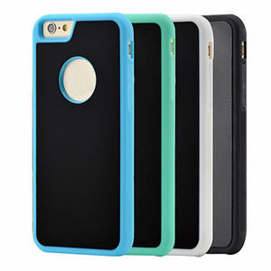 <span class=keywords><strong>Cover</strong></span> per Cellulare Antigravità con Adesivo Nano per Parete, Custodia Zero Gravità per <span class=keywords><strong>iPhone</strong></span> 6 <span class=keywords><strong>6s</strong></span> 7 8 X 11 12 Pro Max - Product Image 1