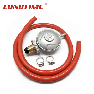Regulador de Gas de cocina de cilindro LPG de África doméstico con montaje de manguera - Product Image 1