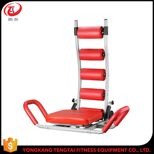 Nueva moda deportiva <span class=keywords><strong>base</strong></span> total repuestos AB Silla de ejercicio, AB Twister ejercicio máquina - Product Image 2