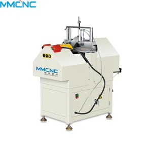 China Manufacturer PVC UPVC Plastic Profile Door Window Machine Electric Saw for Cutting Glazing Bead