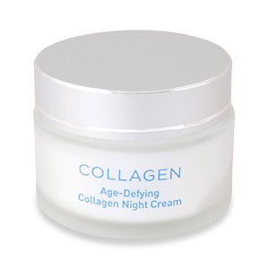Crème de nuit au collagène anti-âge en marque propre - Product Image 2