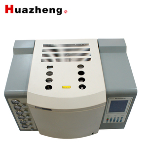 Huazheng nhà sản xuất sắc ký khí cho dầu biến áp chín loại khí thử nghiệm GC phân tích - Product Image 6