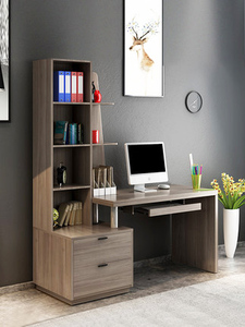 Libreria Moderna di Lusso in Legno di Alta Qualità con Melamina, Design Popolare per Scrivania da Studio, Arredamento per la Casa - Product Image 4