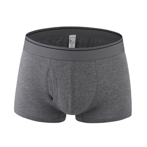 กางเกงในผู้ชายอ้วนผ้าฝ้ายแท้แบบ5XL เซ็กซี่ T-Back - Product Image 5