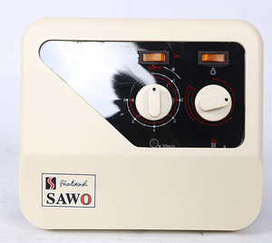 中国工場ノブデジタル屋外サウナヒーター制御 - Product Image 2