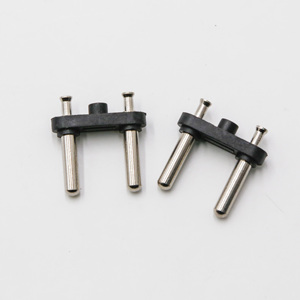 <span class=keywords><strong>BA</strong></span>-07 de inserción de enchufe de Brasil, 4,8 MM, pines de cobre completos - Product Image 6