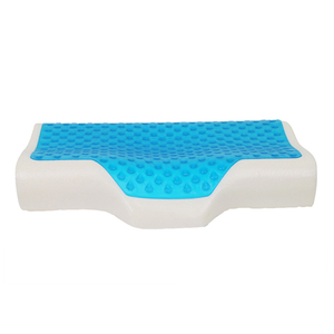 Aqua Gel Cuscino Raffreddato Contour Memory Foam Gel Cuscino - Product Image 2