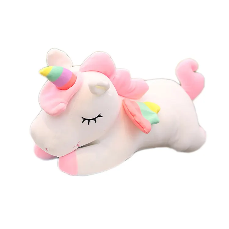 Diskon Besar Boneka Bayi Boneka Unicorn Lucu 2022