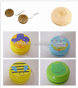 ปรับแต่งเกม YOYO ของเล่นไม้ <span class=keywords><strong>JOJO</strong></span> - Product Image 2