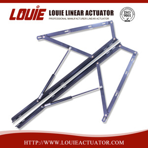 <span class=keywords><strong>Gas</strong></span> <span class=keywords><strong>Lift</strong></span> Bed Mechanisme Met Gasveer - Product Image 2