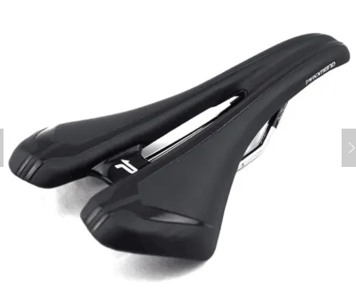 Selle de vélo confortable et doux, ajourée, pour vtt et vélo de route, pièces accessoires de cyclisme