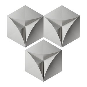 3D Trang Trí Gạch Xi Măng Tường Gạch Khuôn Silica Bê Tông Hội Đồng Quản Trị Tường Dán Silicone Khuôn Mẫu - Product Image 5