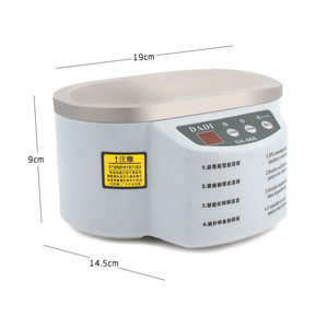 Nettoyeur ultrasonique, Mini appareil de nettoyage pour bijoux, lunettes, Circuit imprimé, 10 W, 30W/50W, 220V/110V - Product Image 5