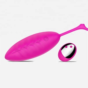 Control remoto huevo vibrador de <span class=keywords><strong>Ben</strong></span> Wa Bola de Ejercicio Kegel Vaginal bola recargable USB vibradores - Product Image 1