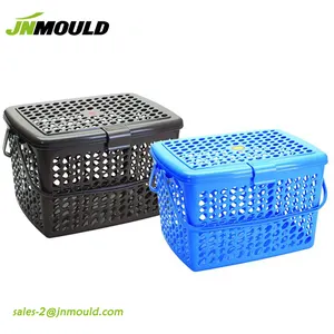 plastic picnic basket mold supplier