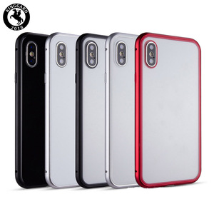 เคสโทรศัพท์กันกระแทกแบบใส รุ่นใหม่ปี <span class=keywords><strong>2022</strong></span> ดีไซน์หรูหรา พร้อมแม่เหล็ก ครอบคลุมทั้งตัวเครื่อง สำหรับซีรีส์ 12/13 - Product Image 1
