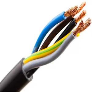 4 core Flexible electrical Cable/ Wire For Doorbell