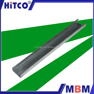 Cao cấp thiết kế hiện đại treo trần Batten thép mạ kẽm khung trần - Product Image 3